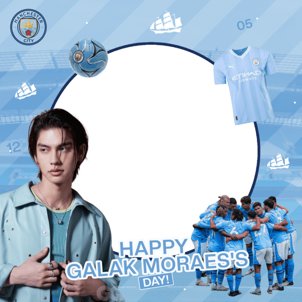HAPPY GALAK MORAES DAY!