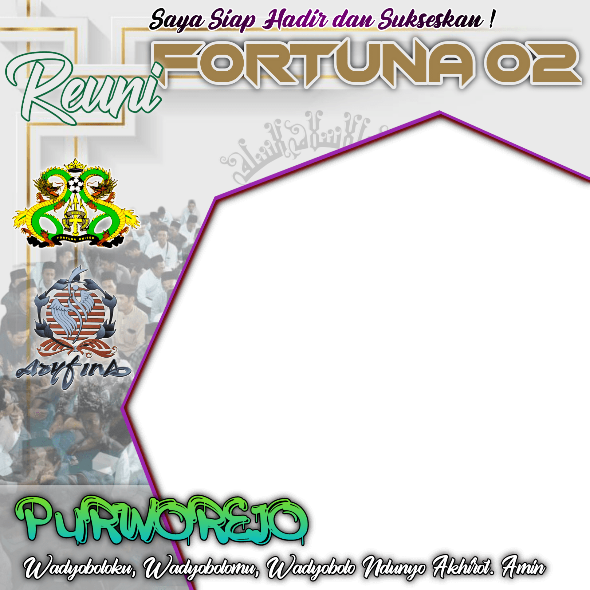 Reuni Fortuna ke-02 