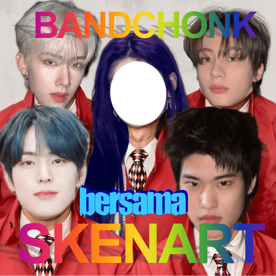 Dari Bandchonk!