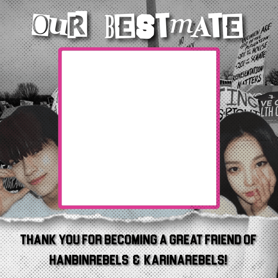 From HANBINRebels & KARINARebels