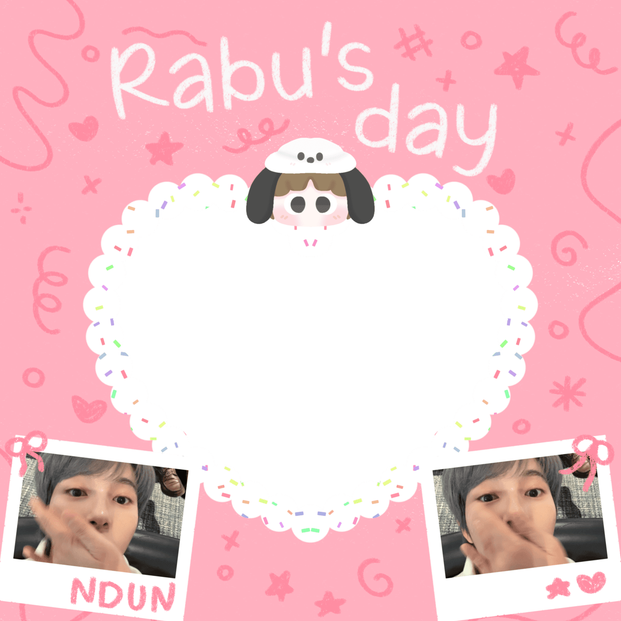 rabu's bday.