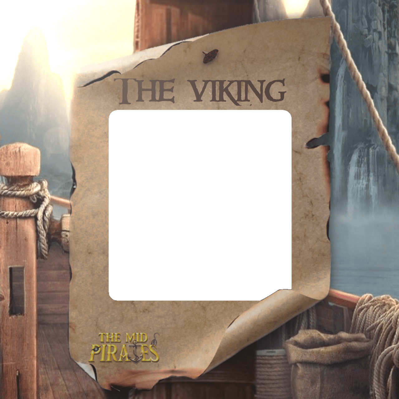 1st Event The Hunt Begin
