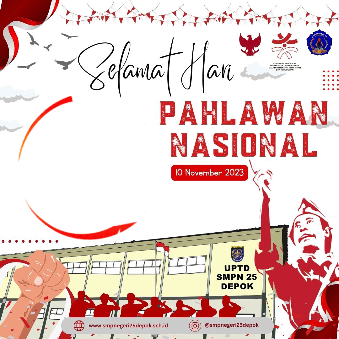 HARI PAHLAWAN 2023