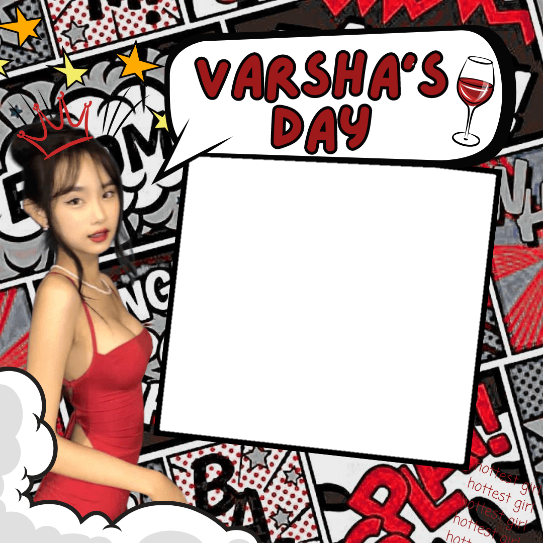 ultah varsha