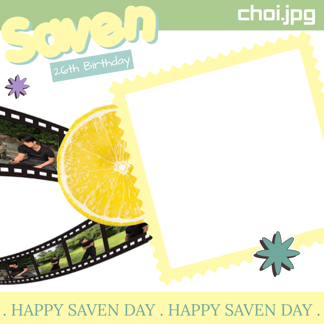 Saven's 26th Birthday