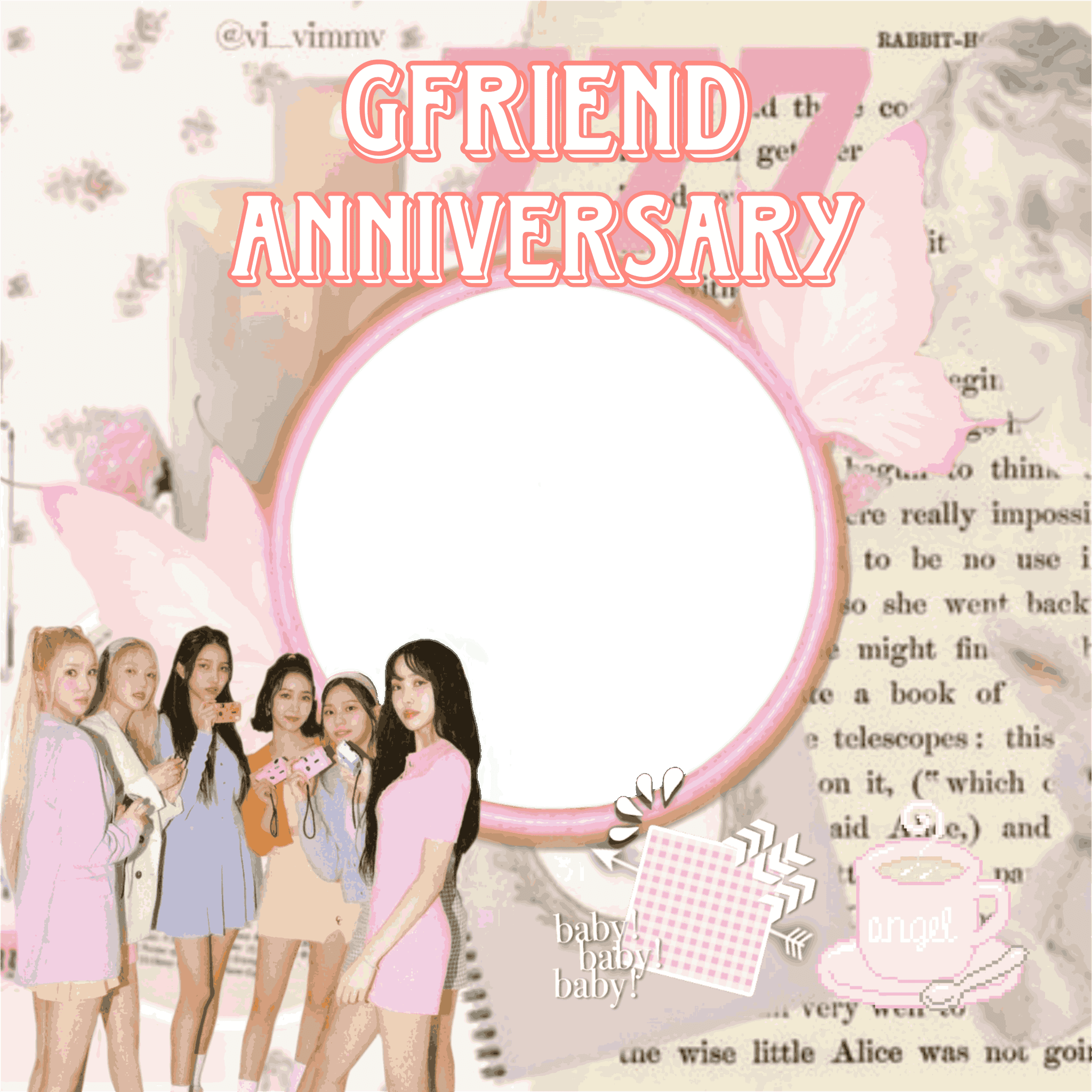 Gfriend Anniversary 