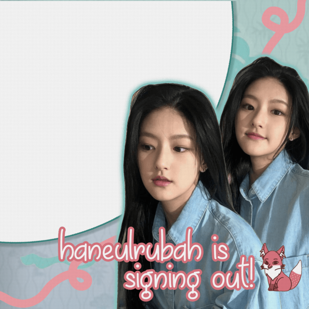 haneul rubah 🦊