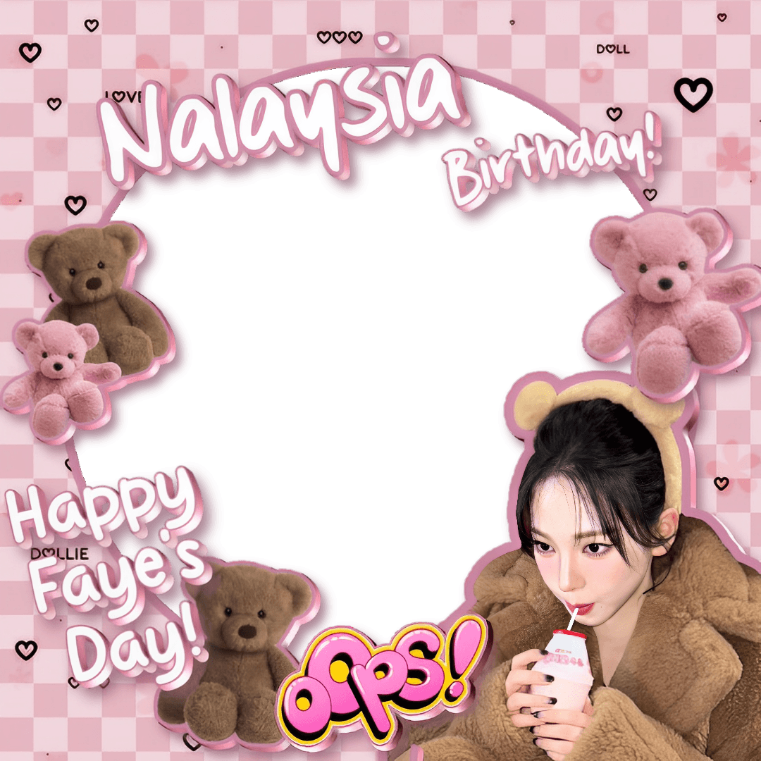 F★YE'S BIRTHDAY!