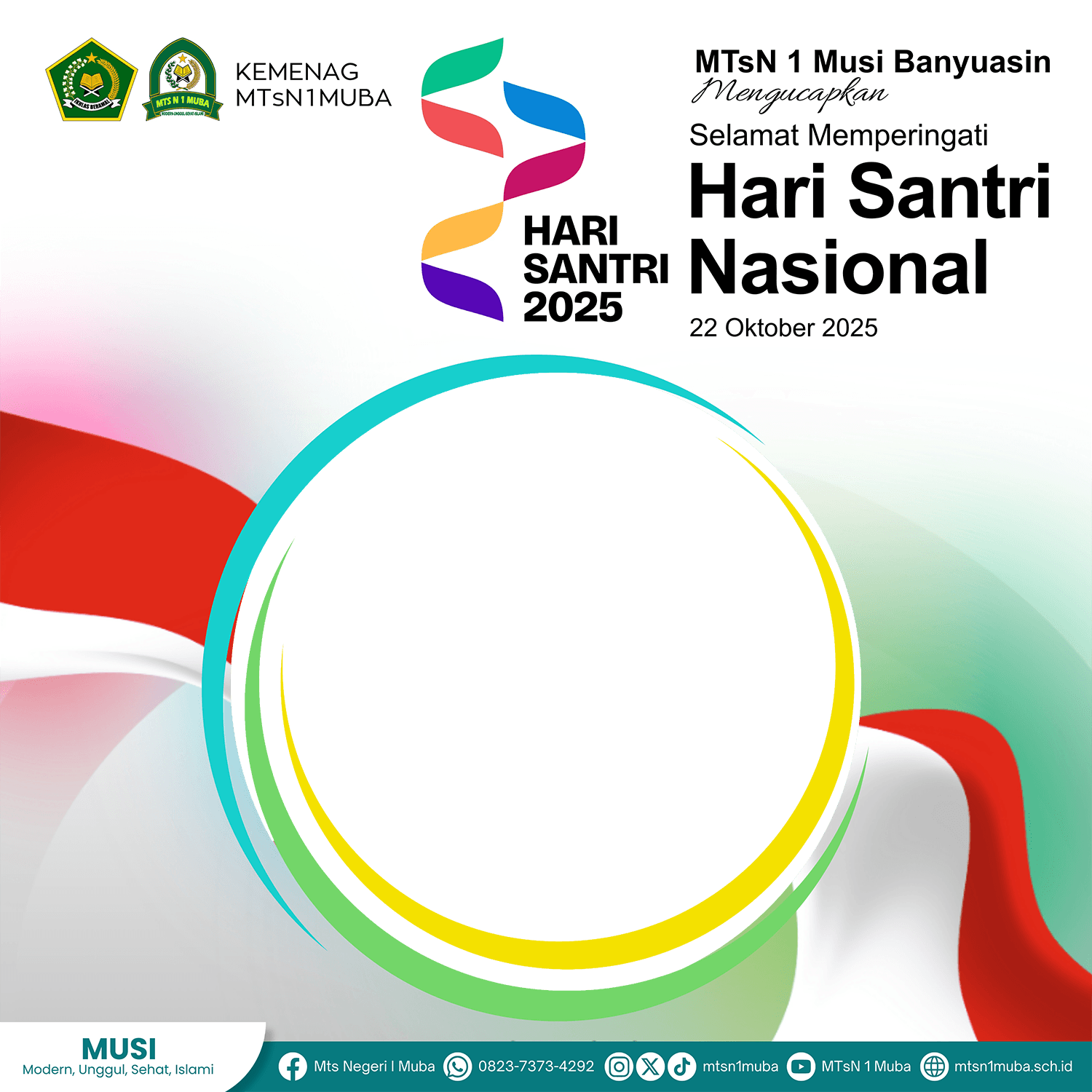 HARI SANTRI 2025