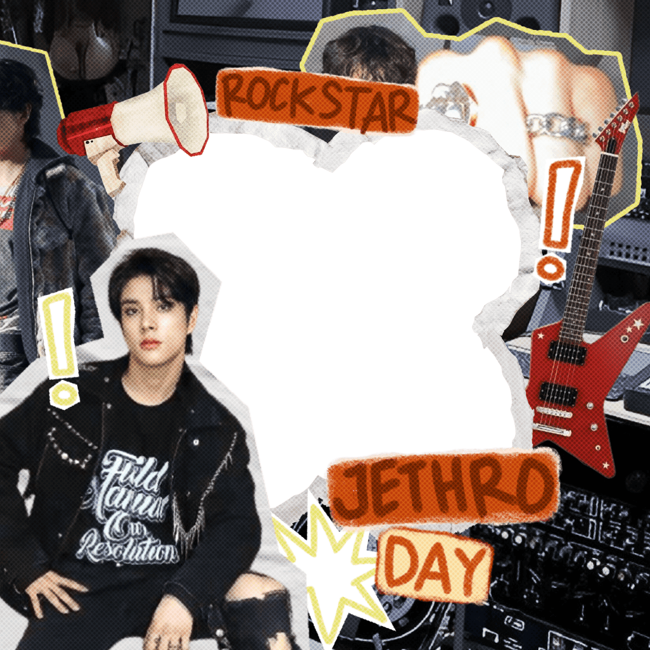 Jethro's day! 🎈🎉