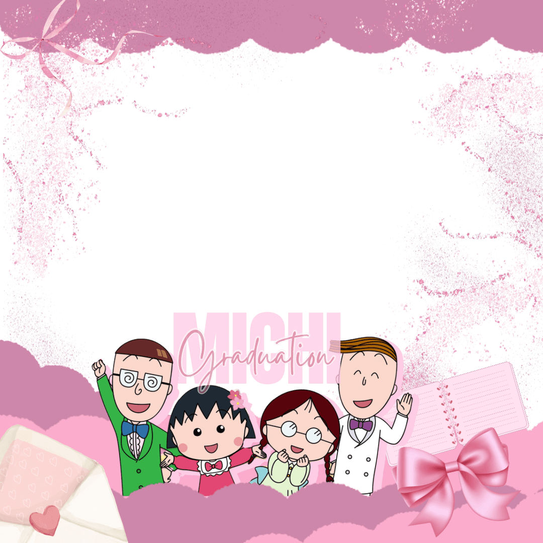 Michi Graduation