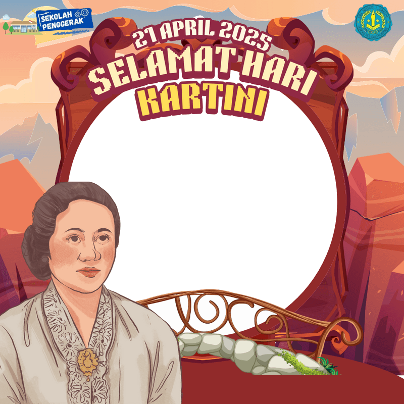 T****n Memperingati Hari Kartini