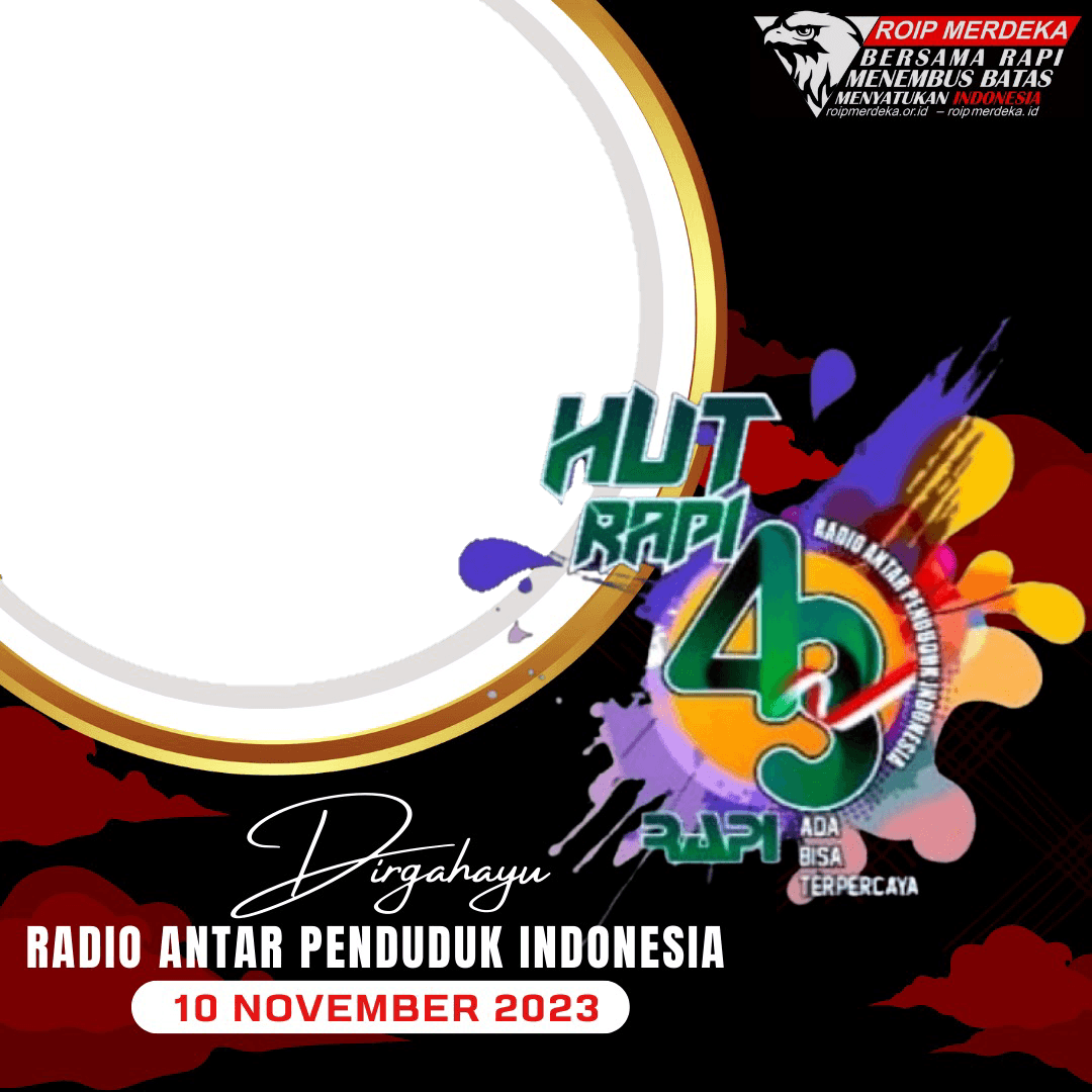 HARLAH RAPI 43