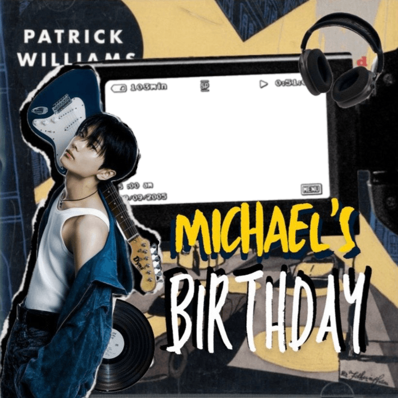 michael’s day