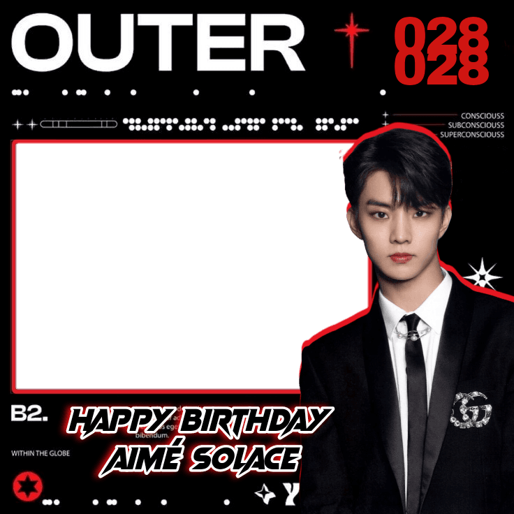 happy aimé solace day!