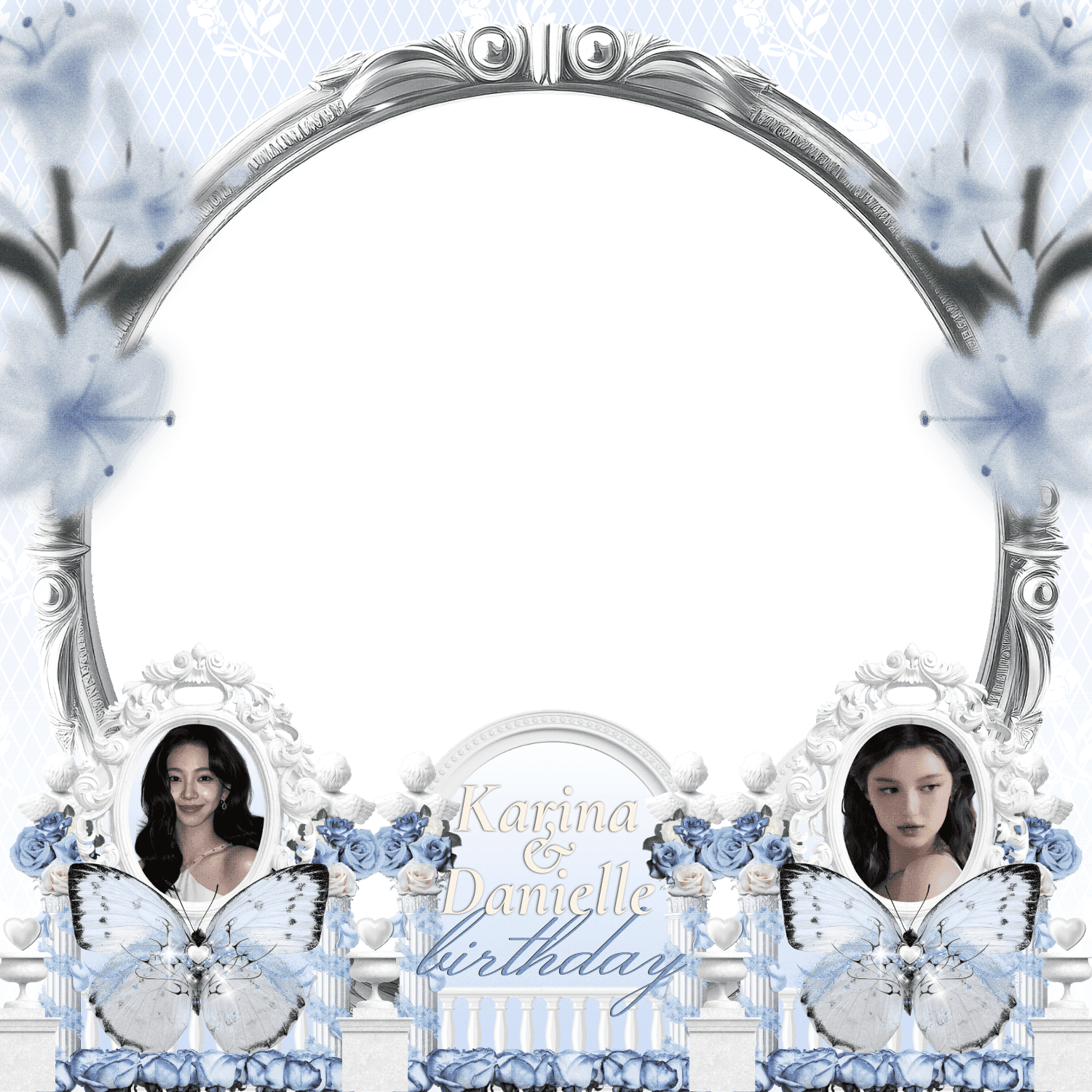 PetalOfKarina and PetalOfDanyi's birthday!