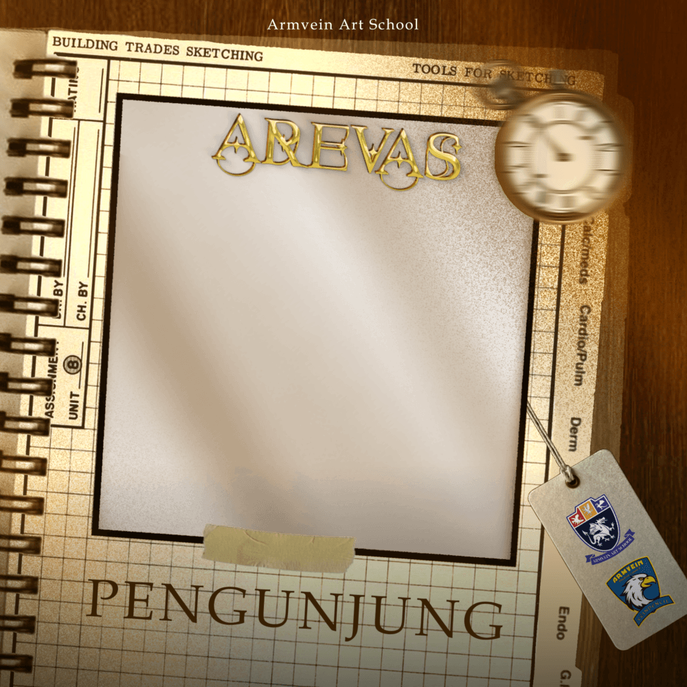 AREVAS - PENGUNJUNG