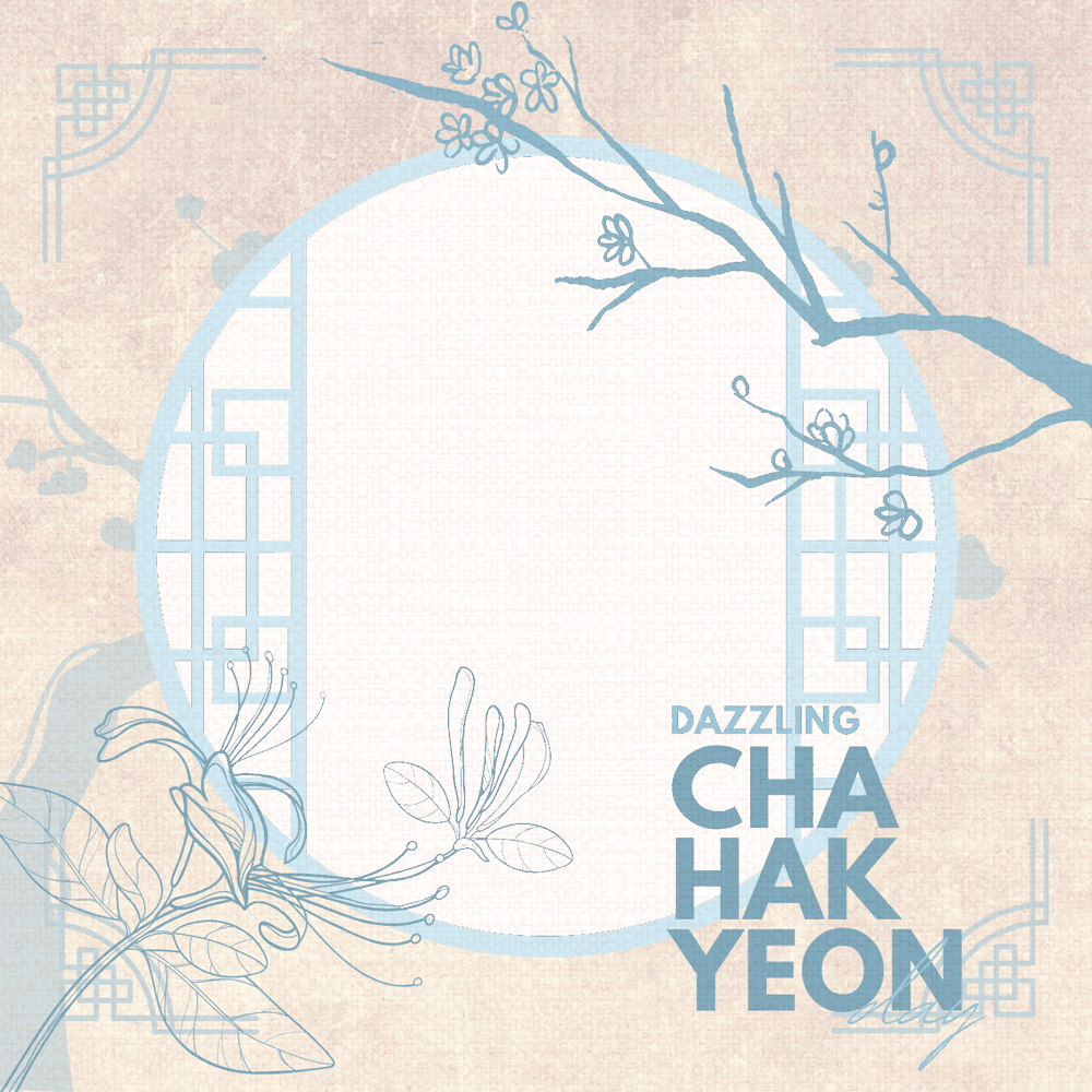 dazzling CHA HAK YEON day
