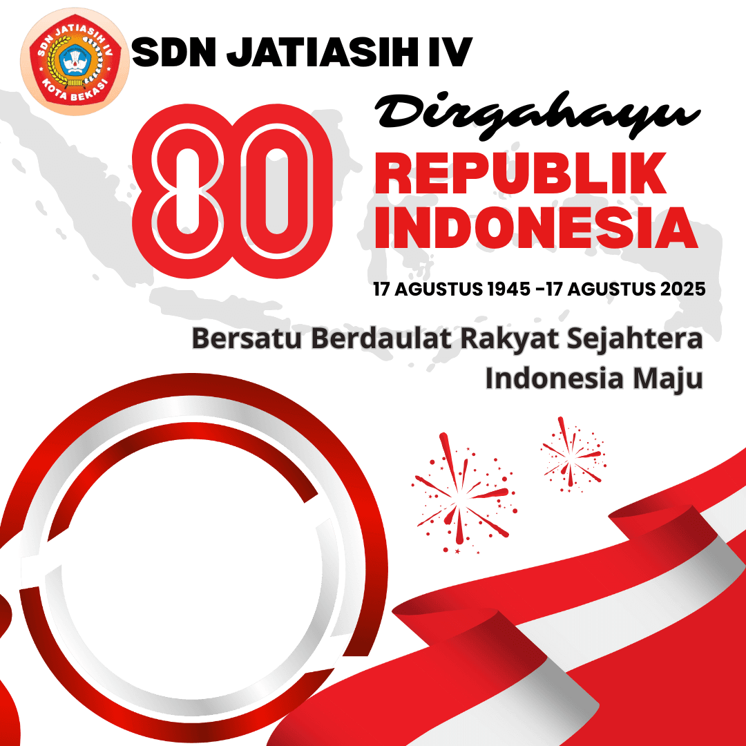 HUT RI Ke 80