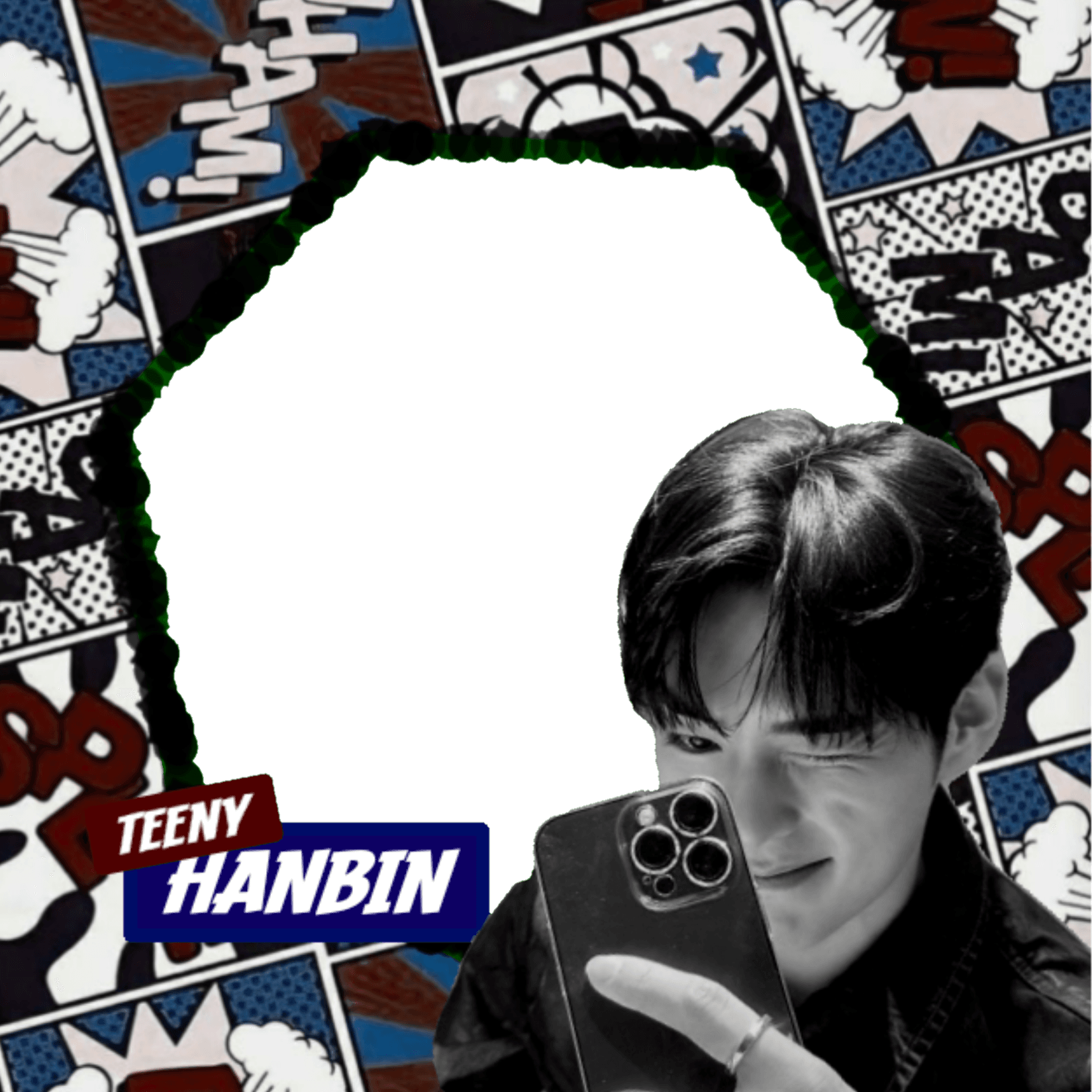 TeenyHanbin’s Farewell!