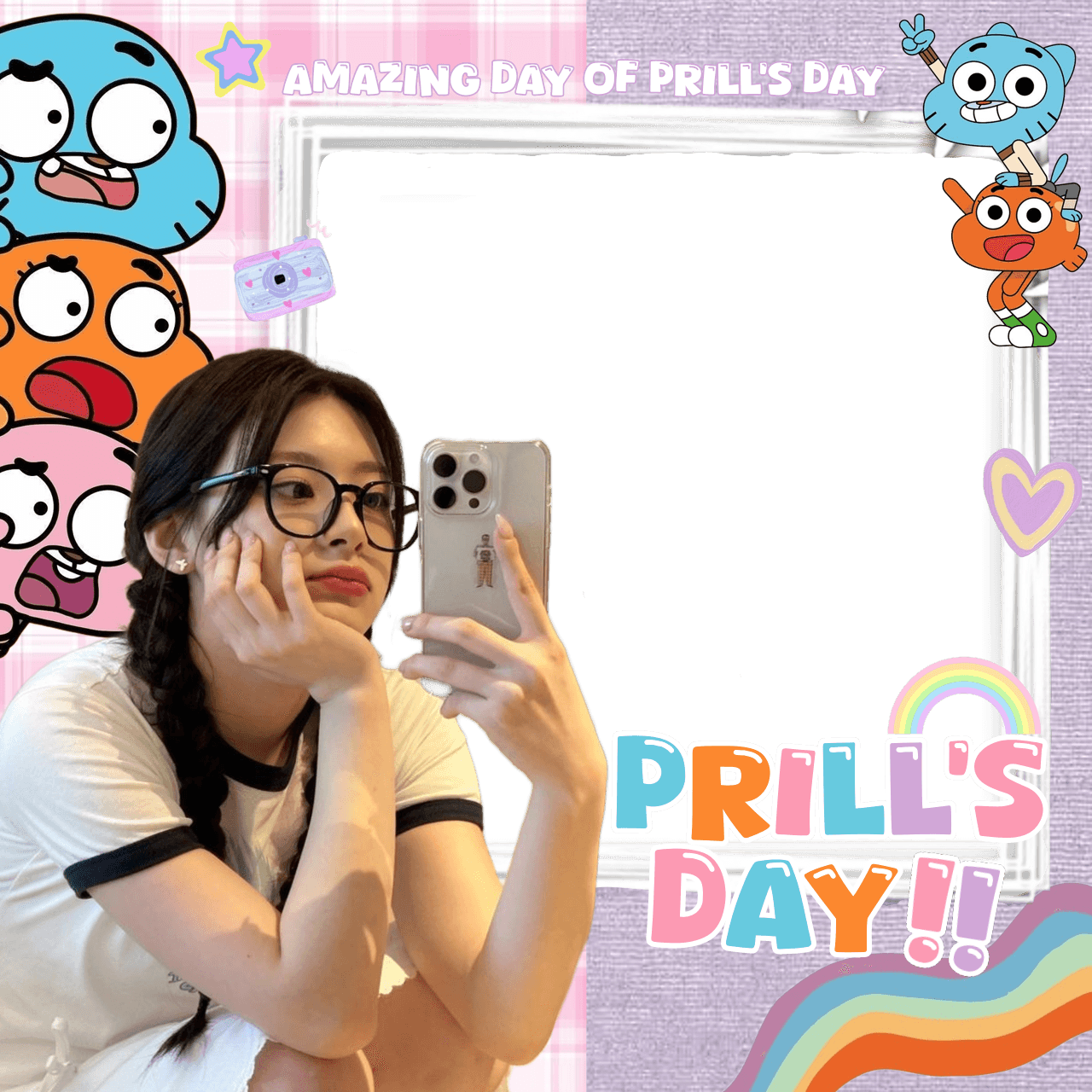 prill's day