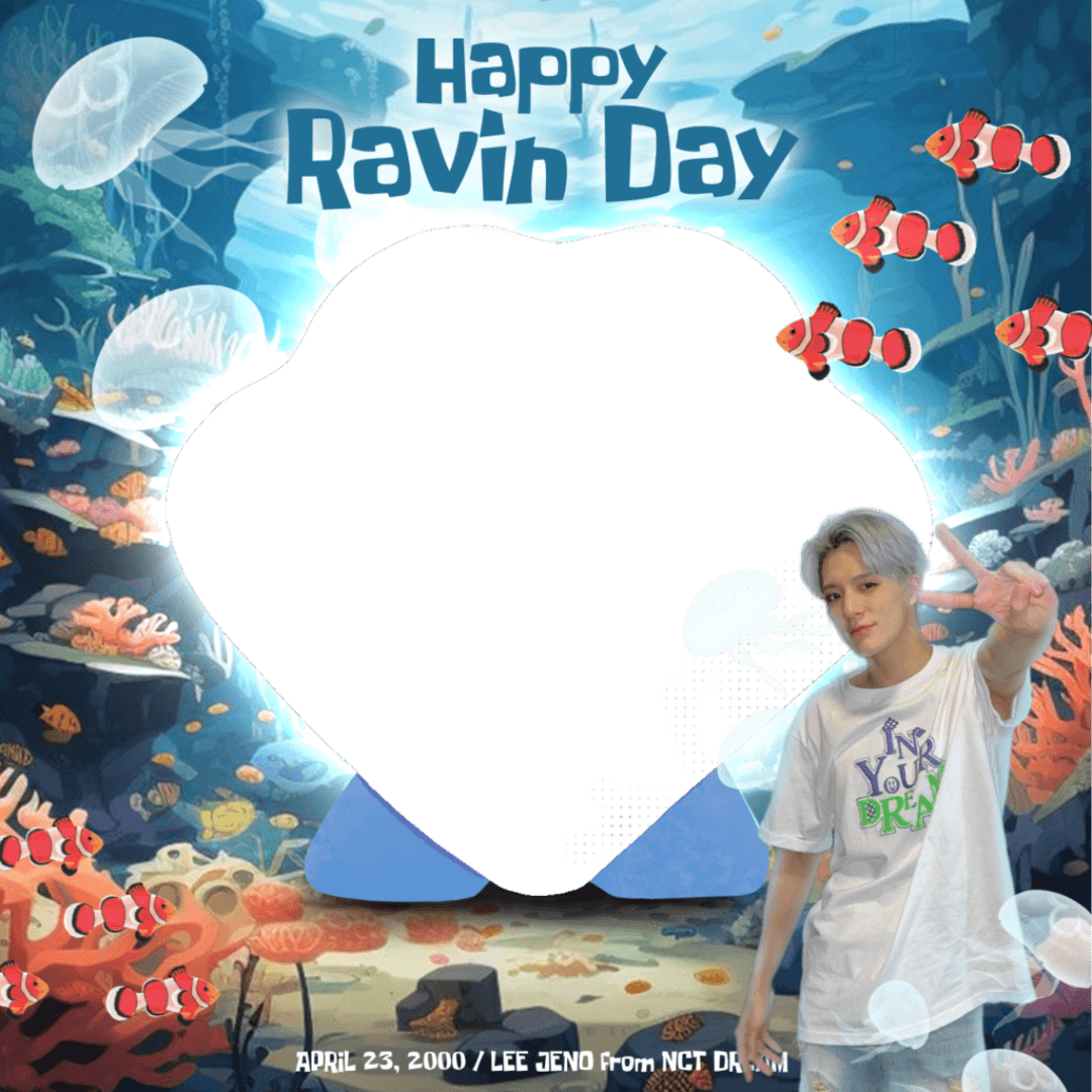 Happy Ravin's Day