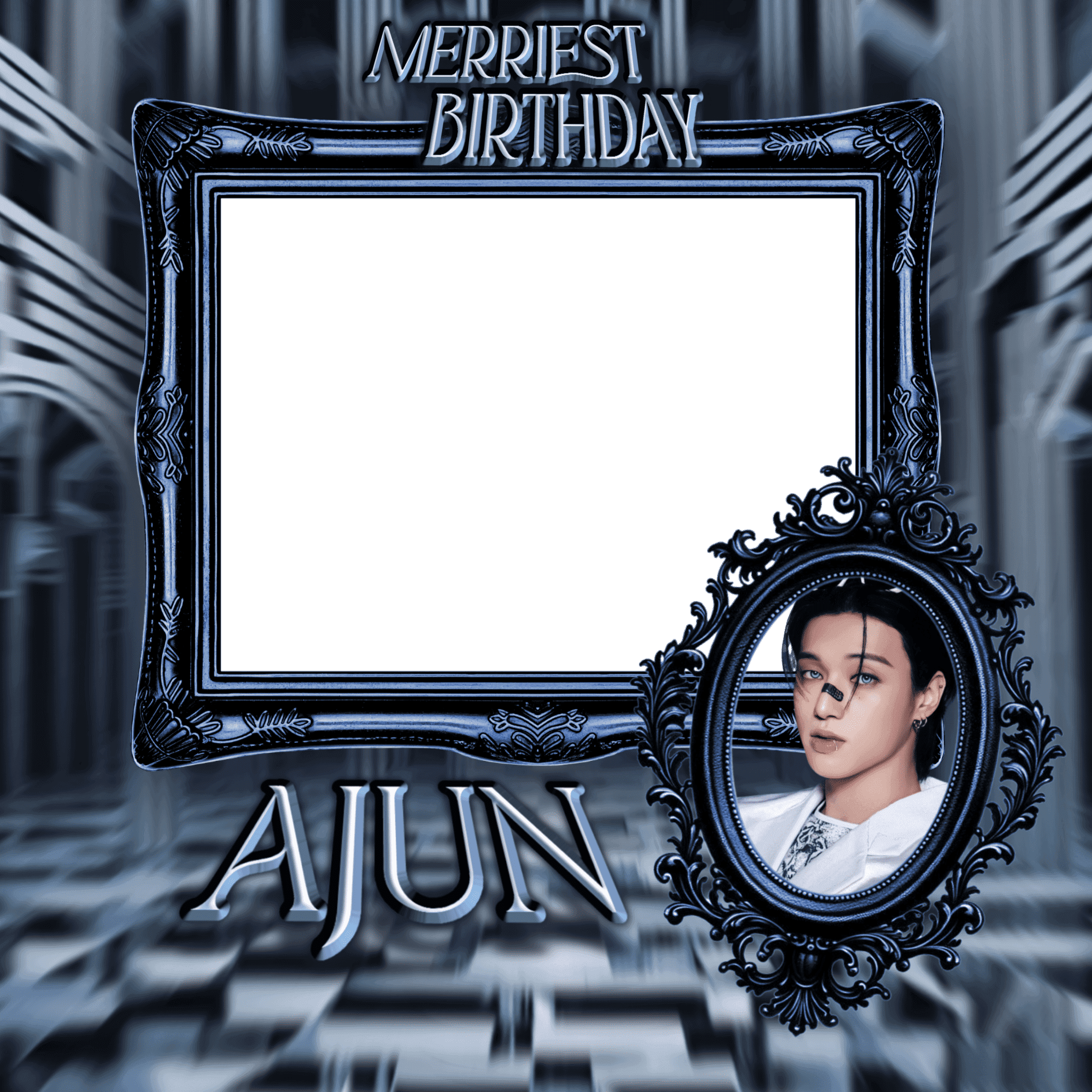 Merriest Birthday, Ajun