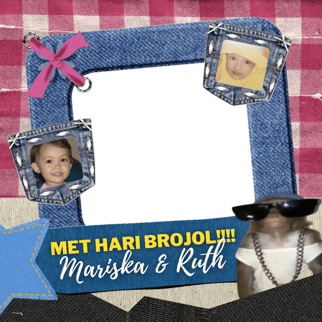 Mariska & Ruth Ultah Manjay!