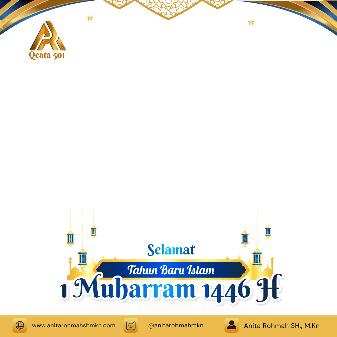 Selamat Tahun Baru Islam 1446 H