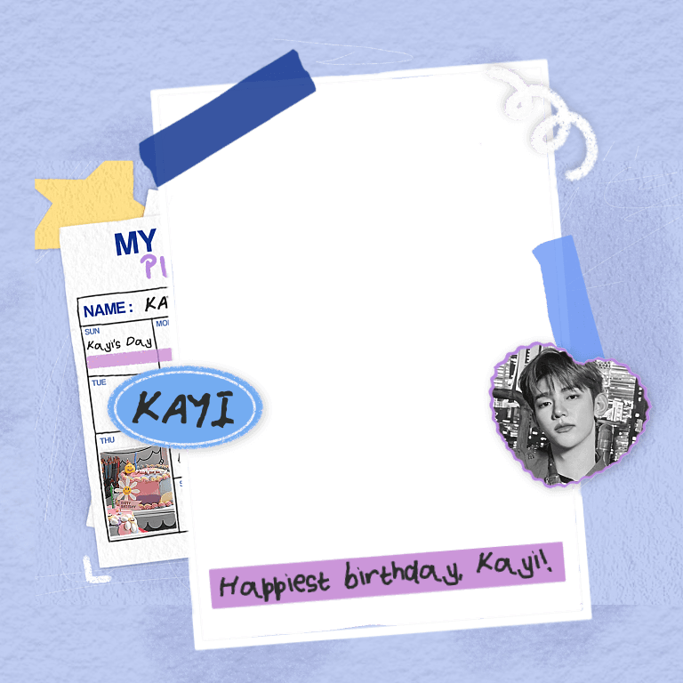 Kayi's Day! 🎉