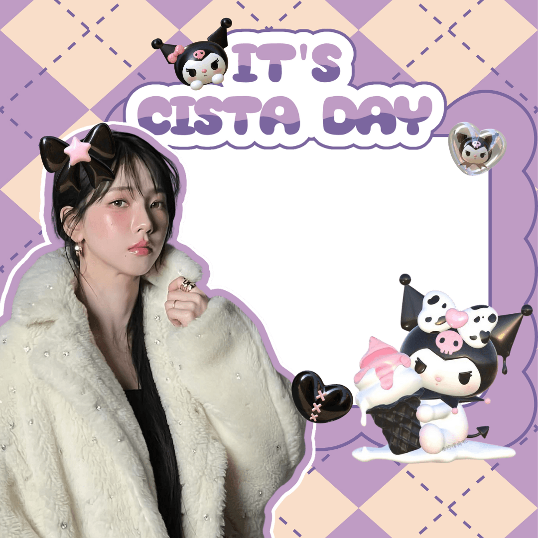 Cista Birthday