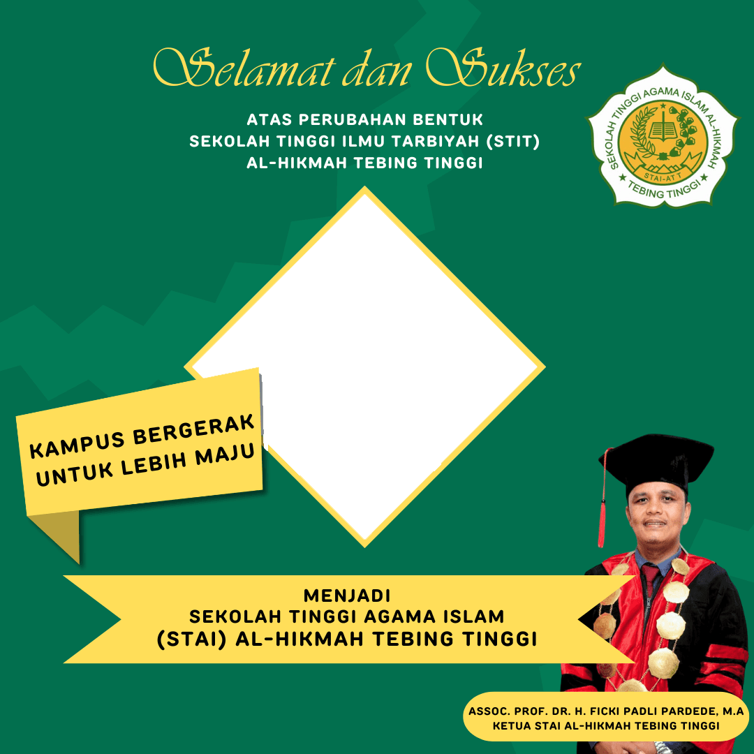 Al-Hikmah Tebing Tinggi