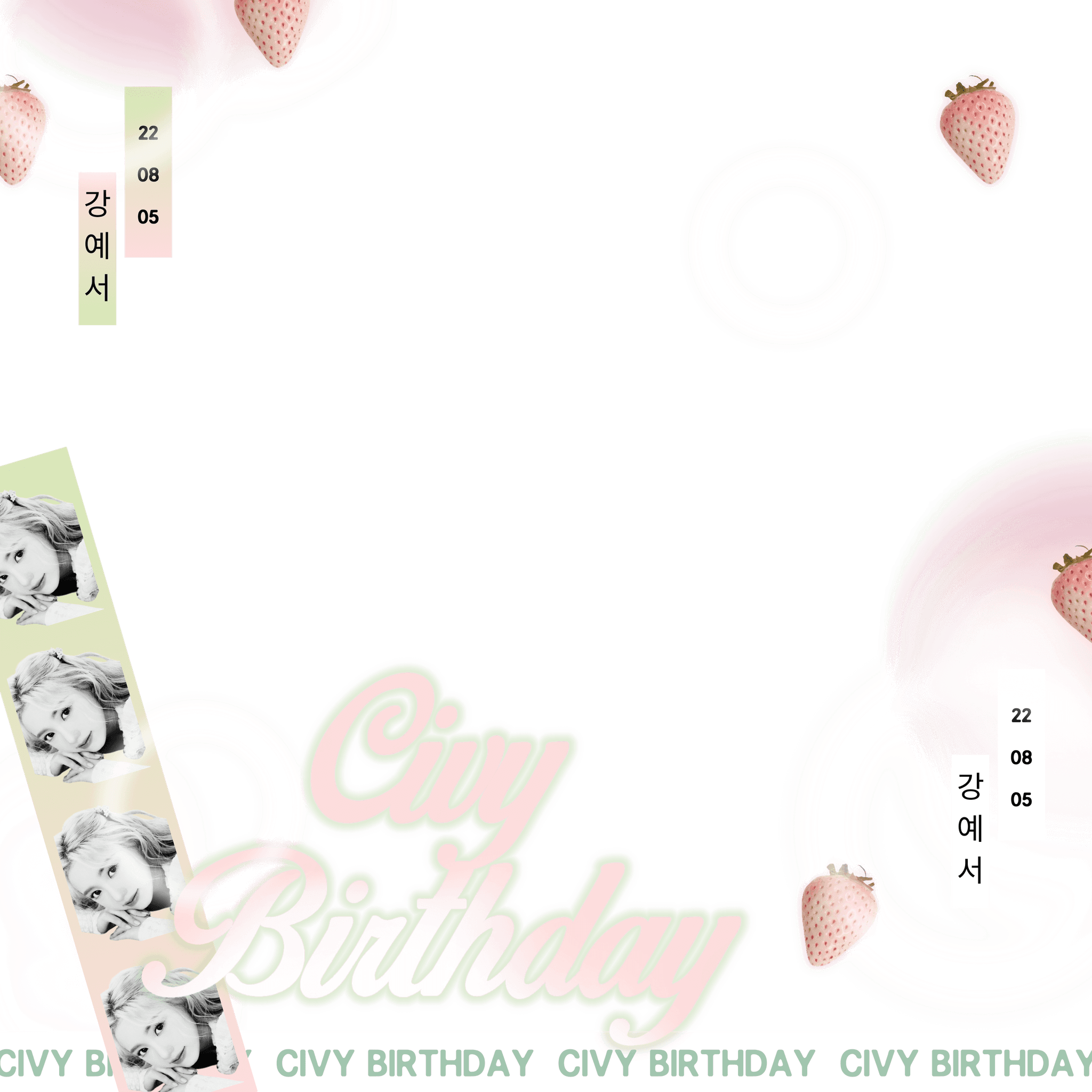 Clarissa Ivy Birthday's