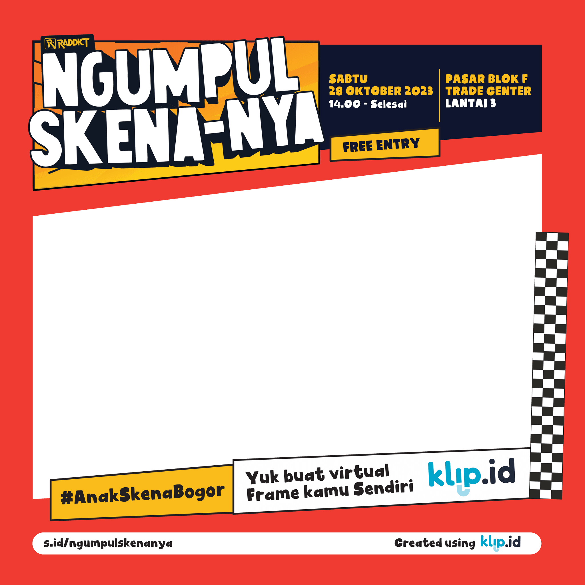 Contoh Ferdi Skenanya
