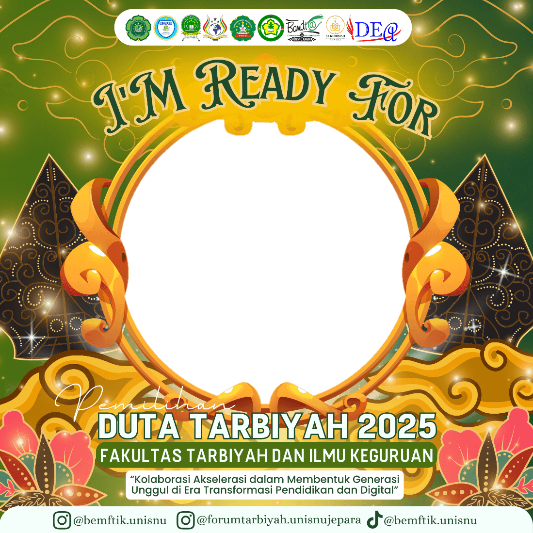 Pemilihan Duta Tarbiyah 2025