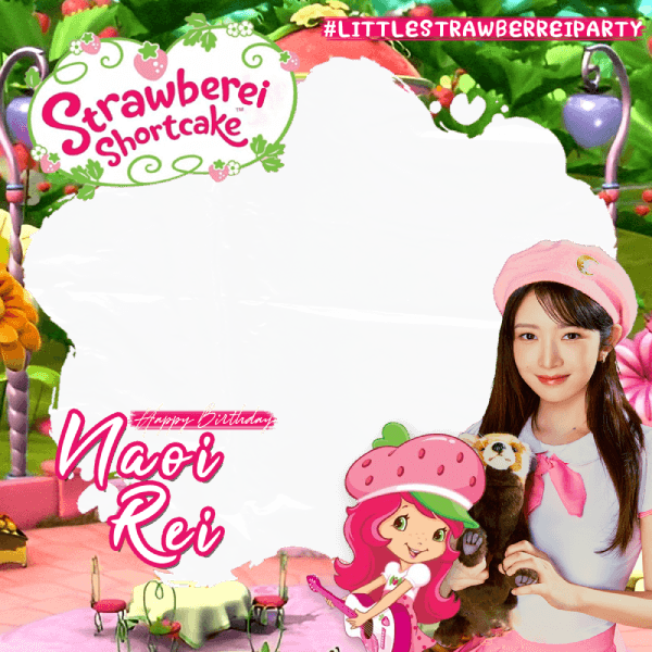 #LittleStrawberREIParty