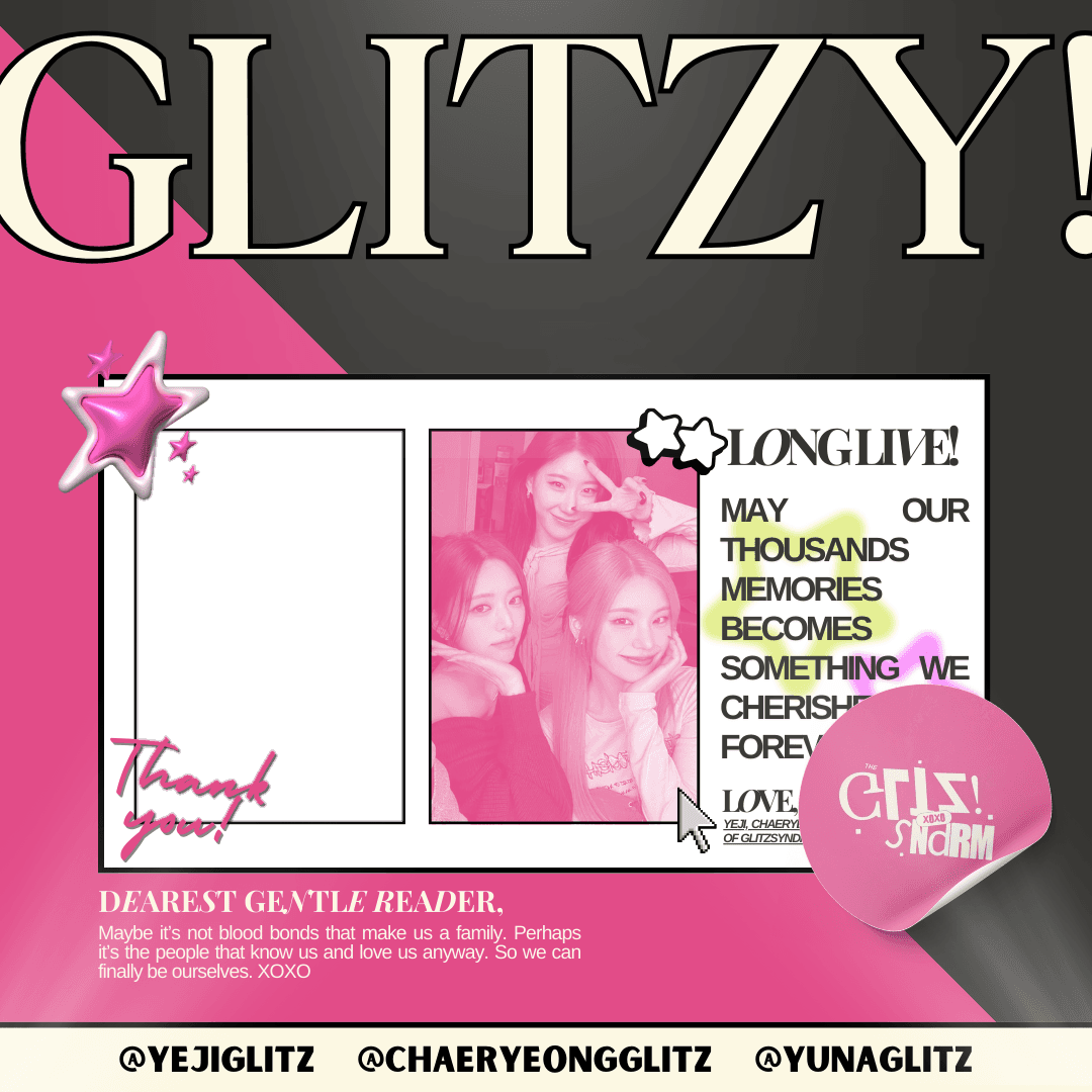 Love, Glitzy ★