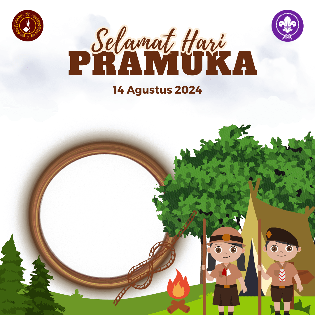 Hari Pramuka 63