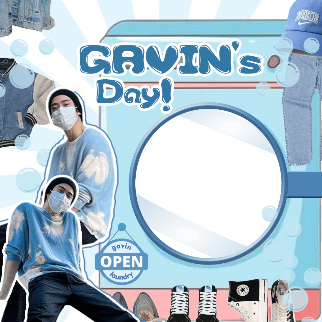 Gavin’s Day