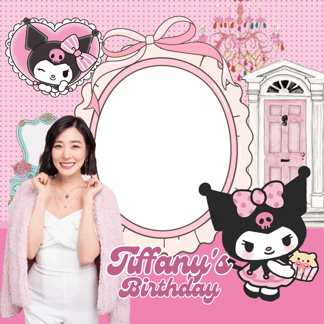 Happy birthday Tiffany