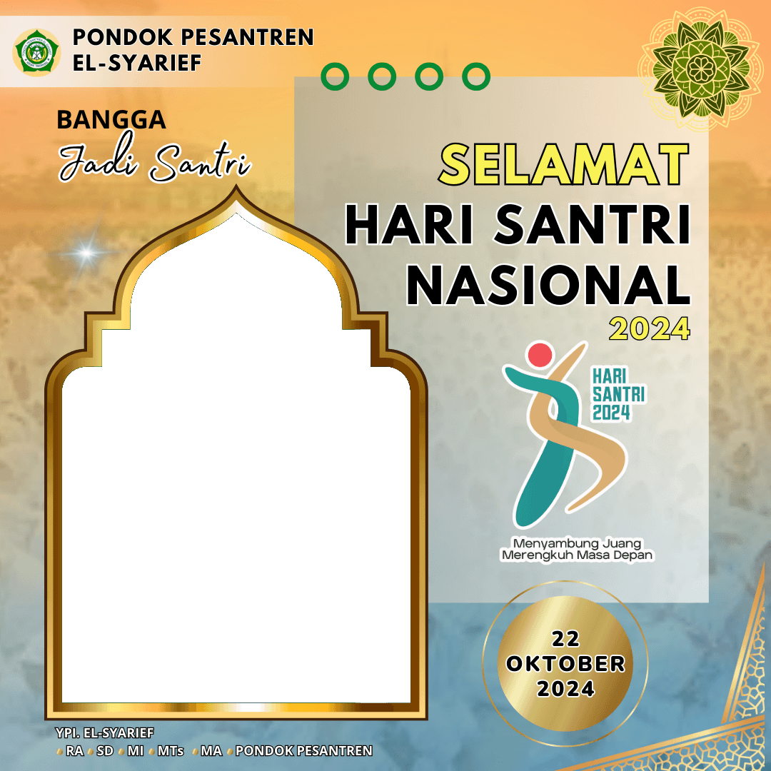 HSN 2024 Ponpes El-Syarief