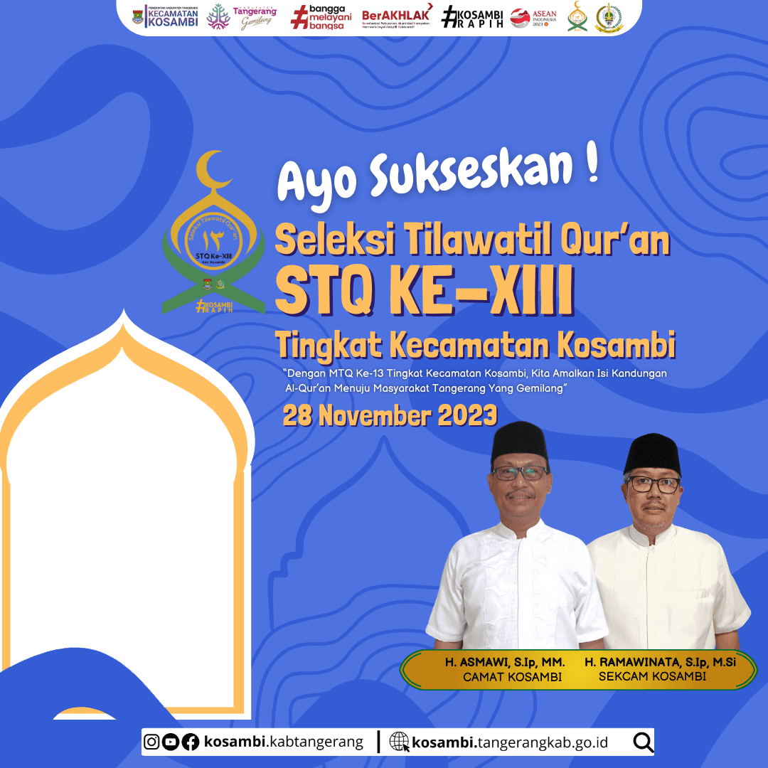 STQ KOSAMBI 2023