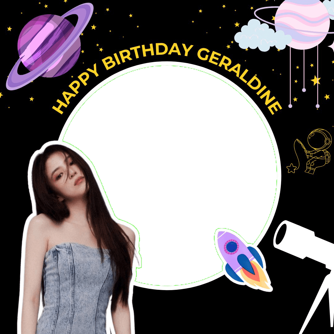 Geral Bday