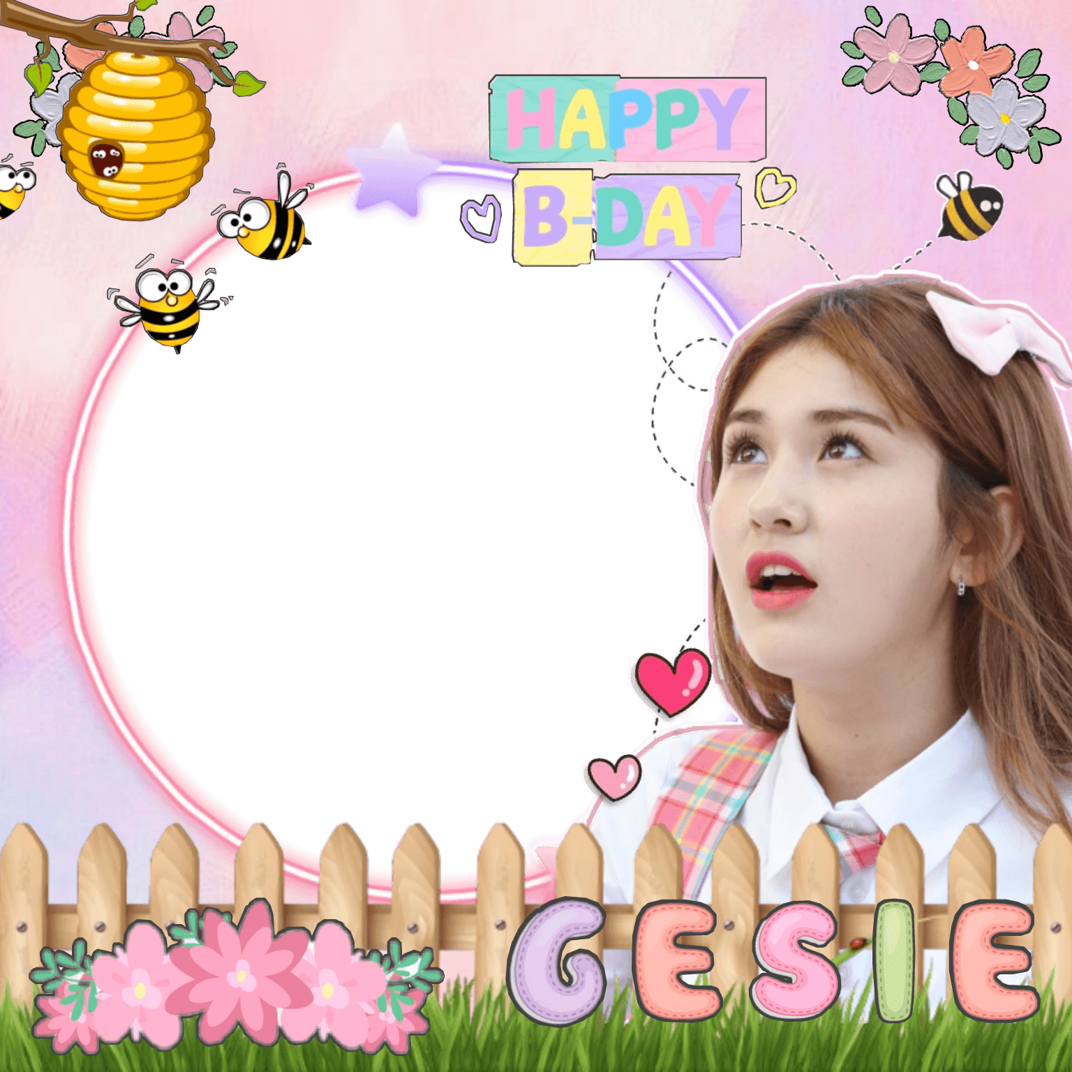 Gesie's Birthday