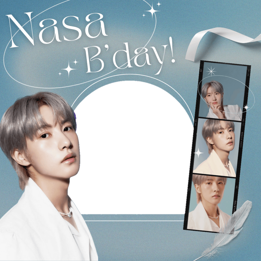 Nasa Birthday! 