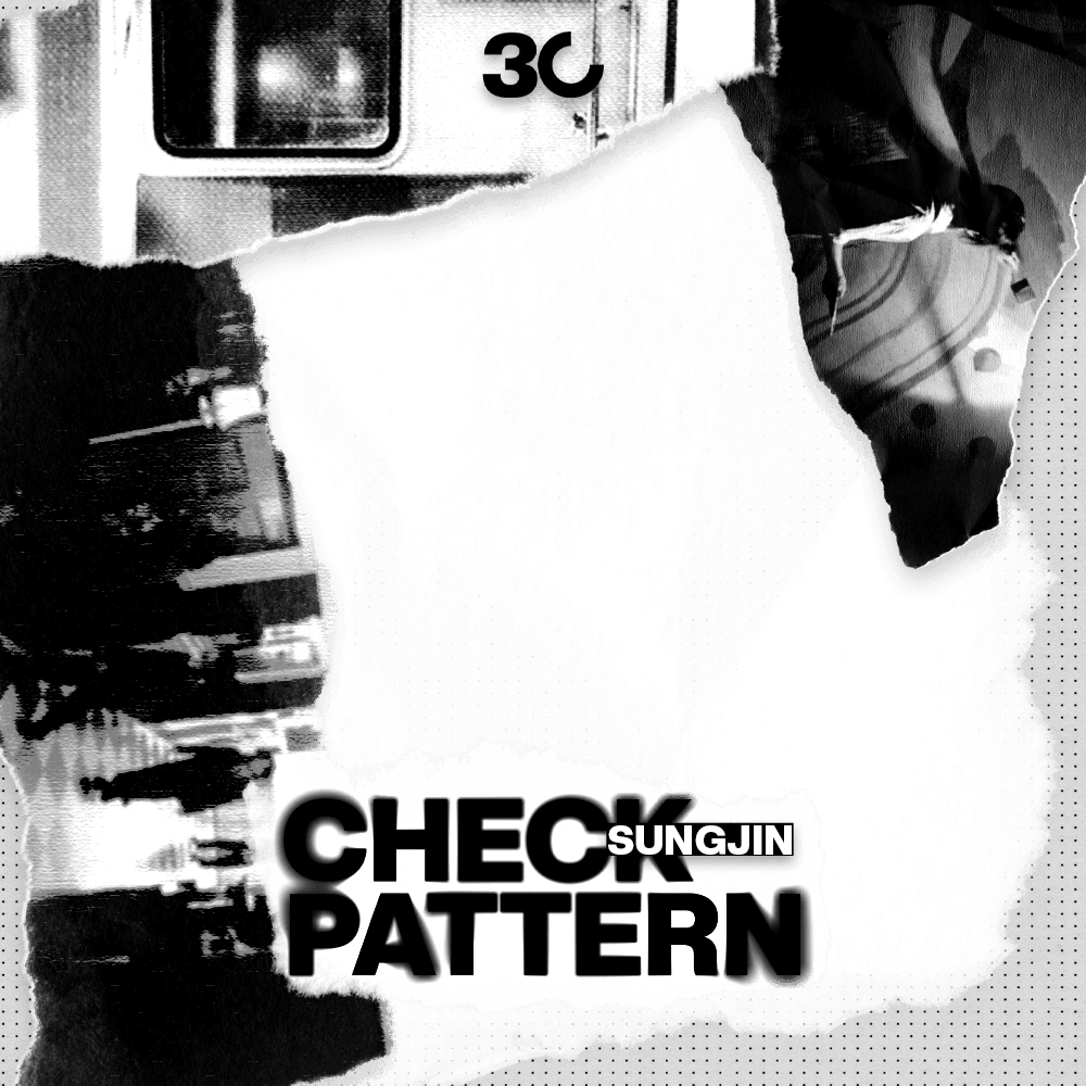Sungjin Solo Debut "Check Pattern"