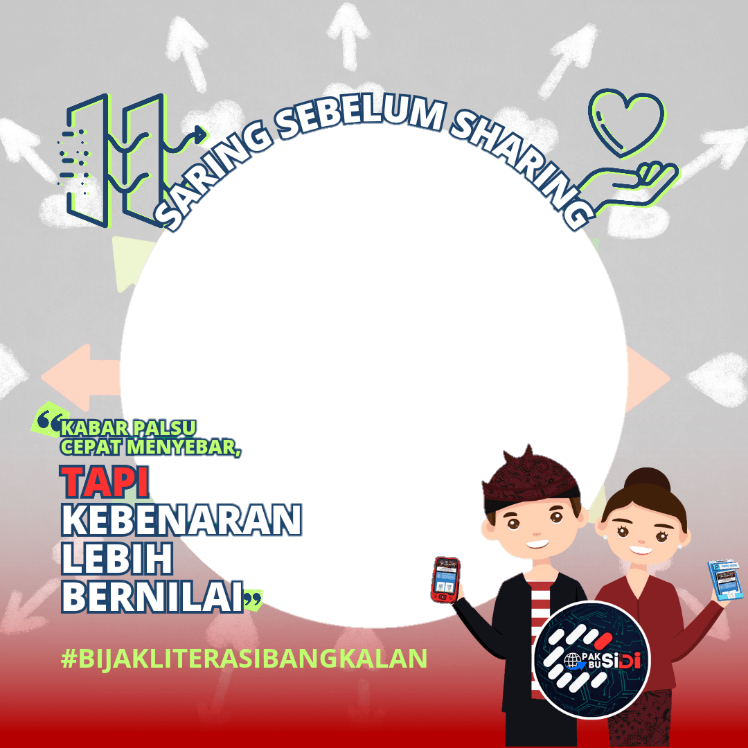 Saring sebelum sharing