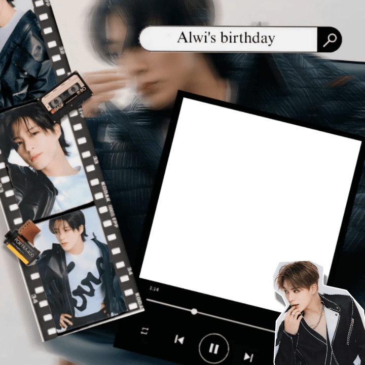 ALWI'S BIRTHDAY