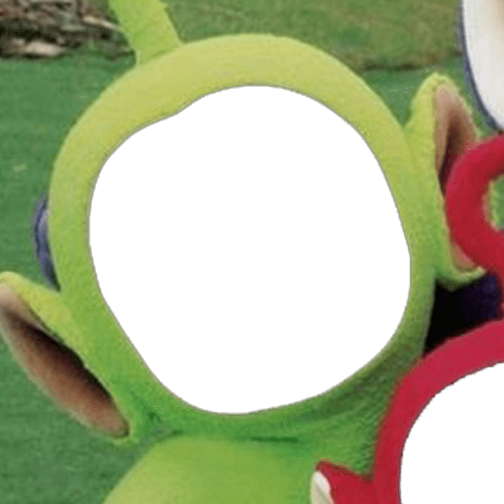 Bangsal Teletubbies