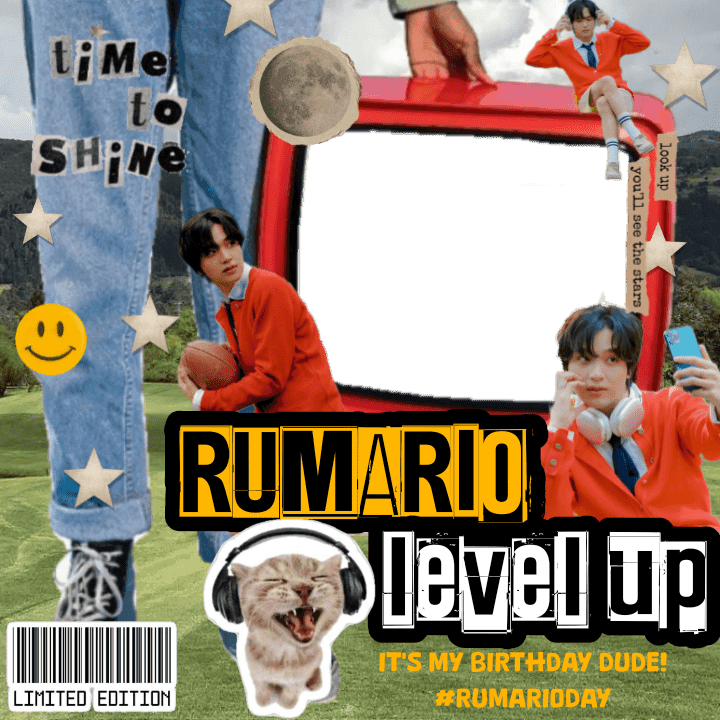 ruma's birthday